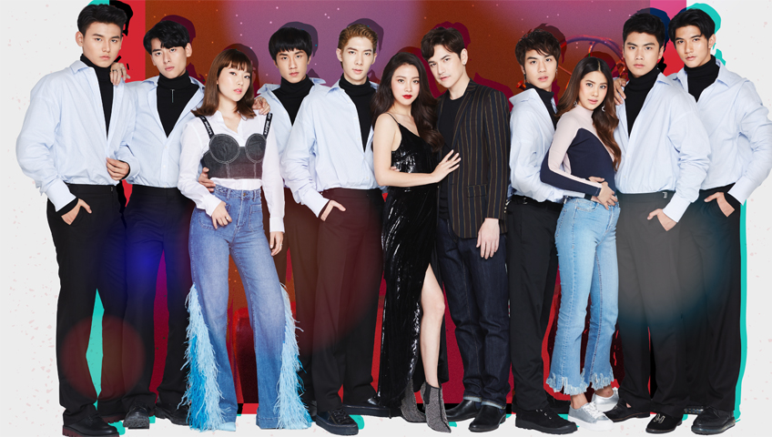 美丽男孩[普通话版]-全集高清在线观看