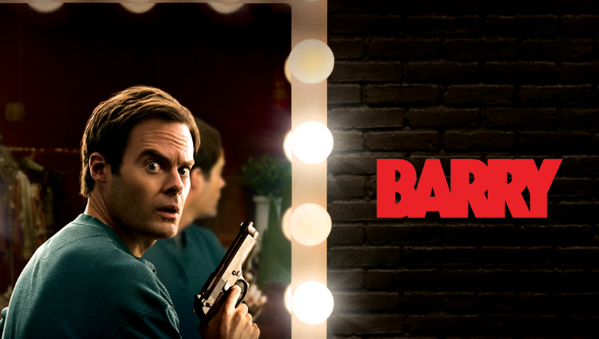 巴瑞 第一季-全集高清在线观看