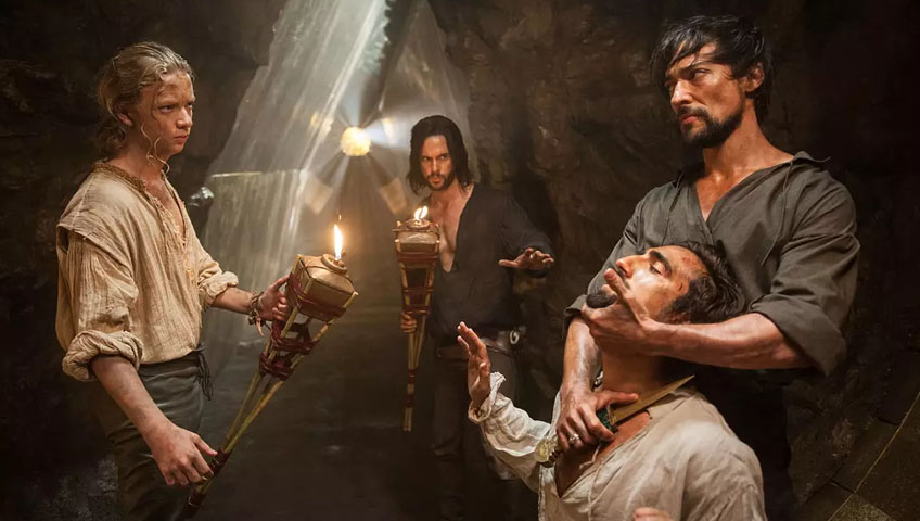 达芬奇的恶魔第二季-全集高清在线观看