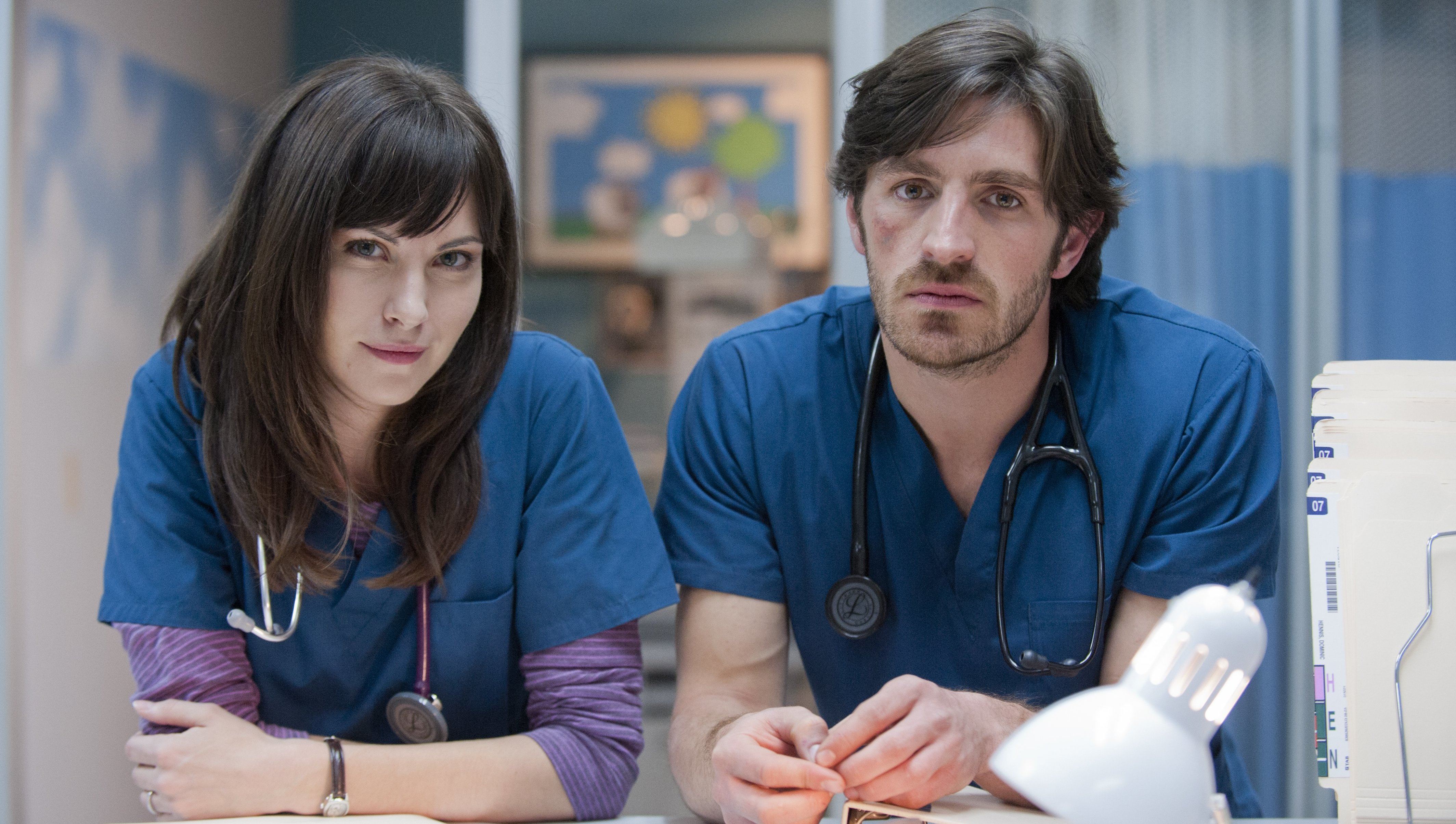 夜班医生第一季-全集高清在线观看