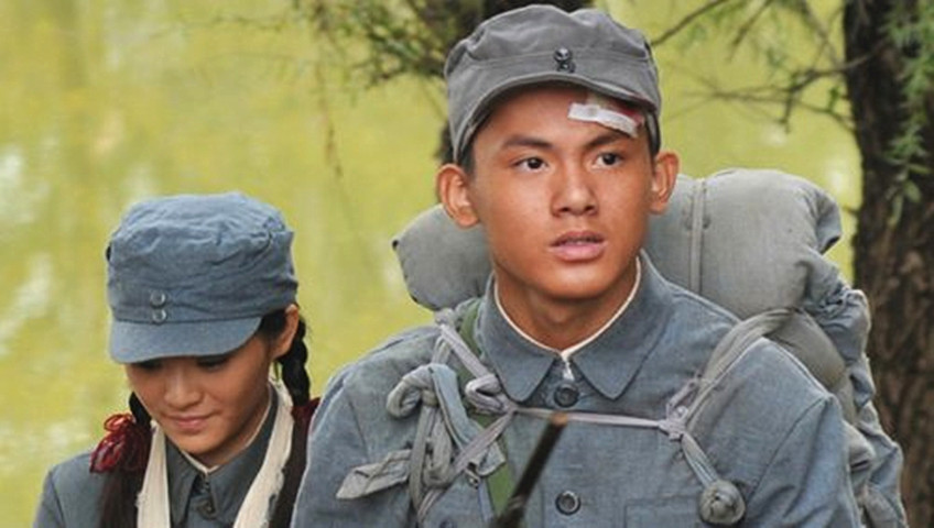 粟裕大将-全集高清在线观看