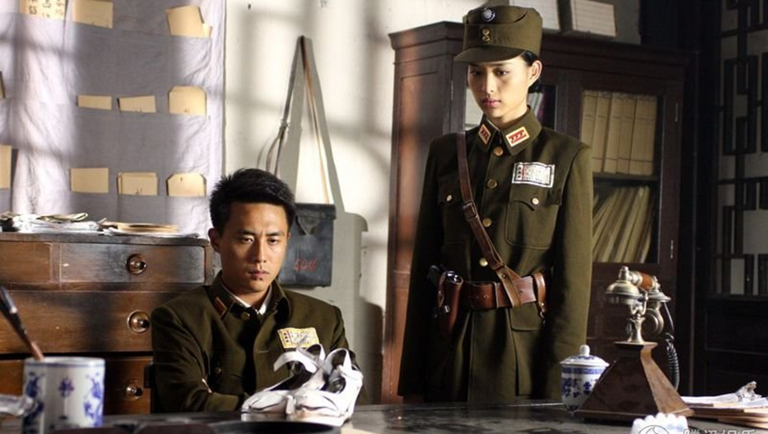 虎胆雄心-全集高清在线观看