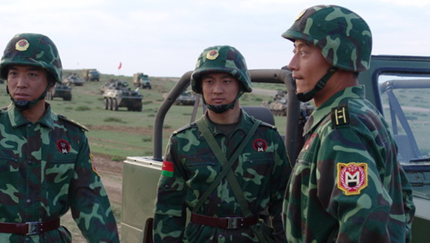 沙场点兵-全集高清在线观看