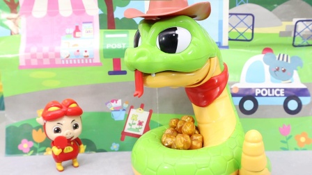 糖糖猪猪侠玩具-全集高清在线观看