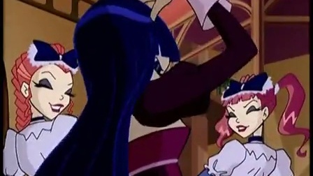 魔法俏佳人 第三季-全集高清在线观看