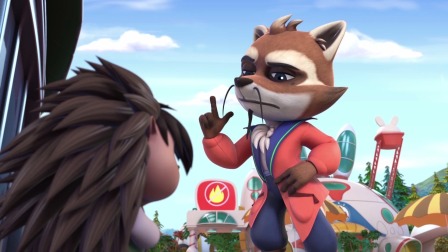 熊猫三宝之萌宠卫士 第二季-全集高清在线观看