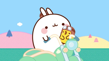 萌浪兔 第三季-全集高清在线观看
