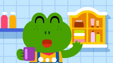 碰碰狐儿歌之好好习惯系列-全集高清在线观看