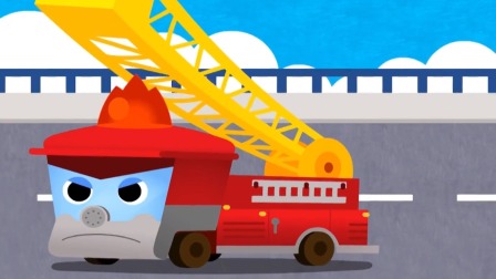 碰碰狐儿歌之汽车系列2 英文版-全集高清在线观看