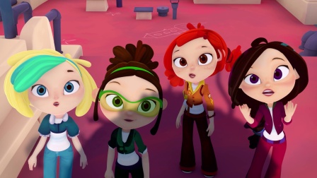 美少女巡逻队-全集高清在线观看