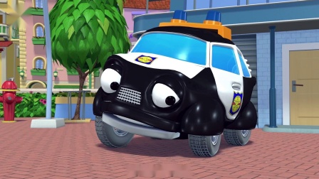 汽车小镇护卫队-全集高清在线观看