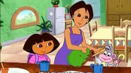 爱探险的朵拉 第二季-全集高清在线观看