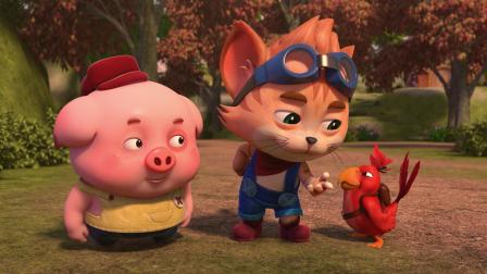 探探猫奇妙世界 第二季-全集高清在线观看