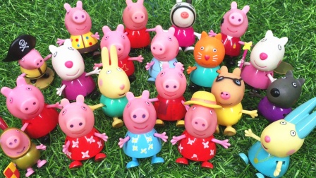 月采小猪佩奇玩具-全集高清在线观看