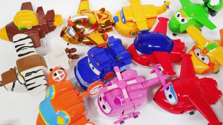 兜糖超级飞侠玩具-全集高清在线观看