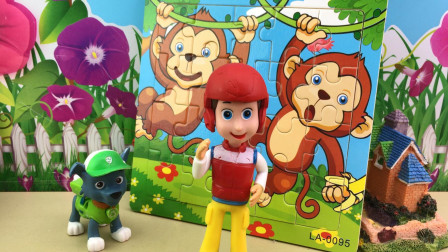 百变汪汪队立大功玩具-全集高清在线观看