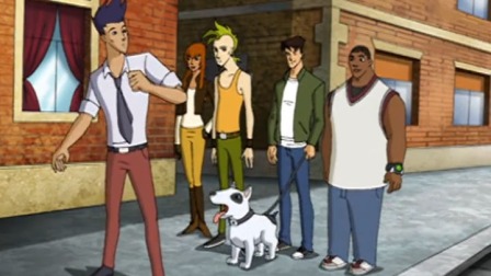 恐龙特工队-全集高清在线观看