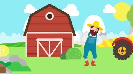 灵格儿童英语 字母认知儿歌-全集高清在线观看