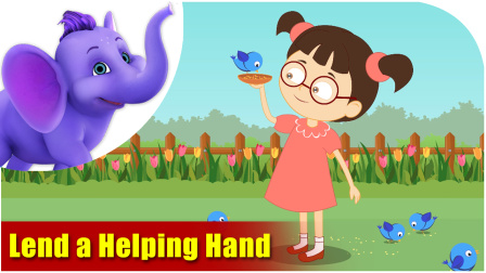 阿布英文儿歌 礼仪篇-全集高清在线观看