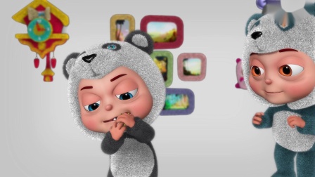 快乐宝贝英文儿歌-全集高清在线观看