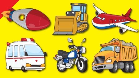 快乐启蒙英语 汽车王国-全集高清在线观看