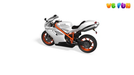 涂涂拼装小能手 摩托和单车-全集高清在线观看