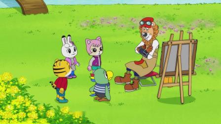 可爱巧虎岛 第四季-全集高清在线观看