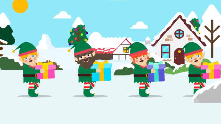 灵格儿童英语 数字认知儿歌-全集高清在线观看