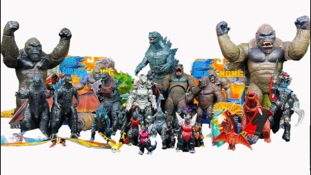 哥斯拉与金刚终极对决-全集高清在线观看