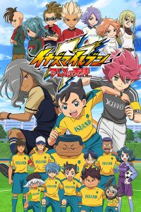 闪电十一人:阿瑞斯的天秤 中配版-全集高清在线观看