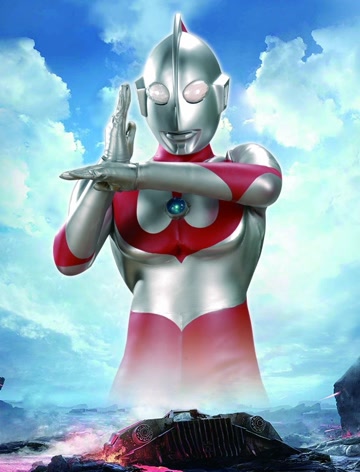 初代奥特曼宇宙超人咸蛋超人普通话-全集高清在线观看