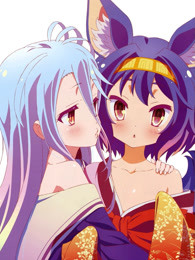 NO GAME NO LIFE 游戏人生-全集高清在线观看