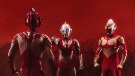 奥特银河格斗：巨大阴谋 中配版-全集高清在线观看