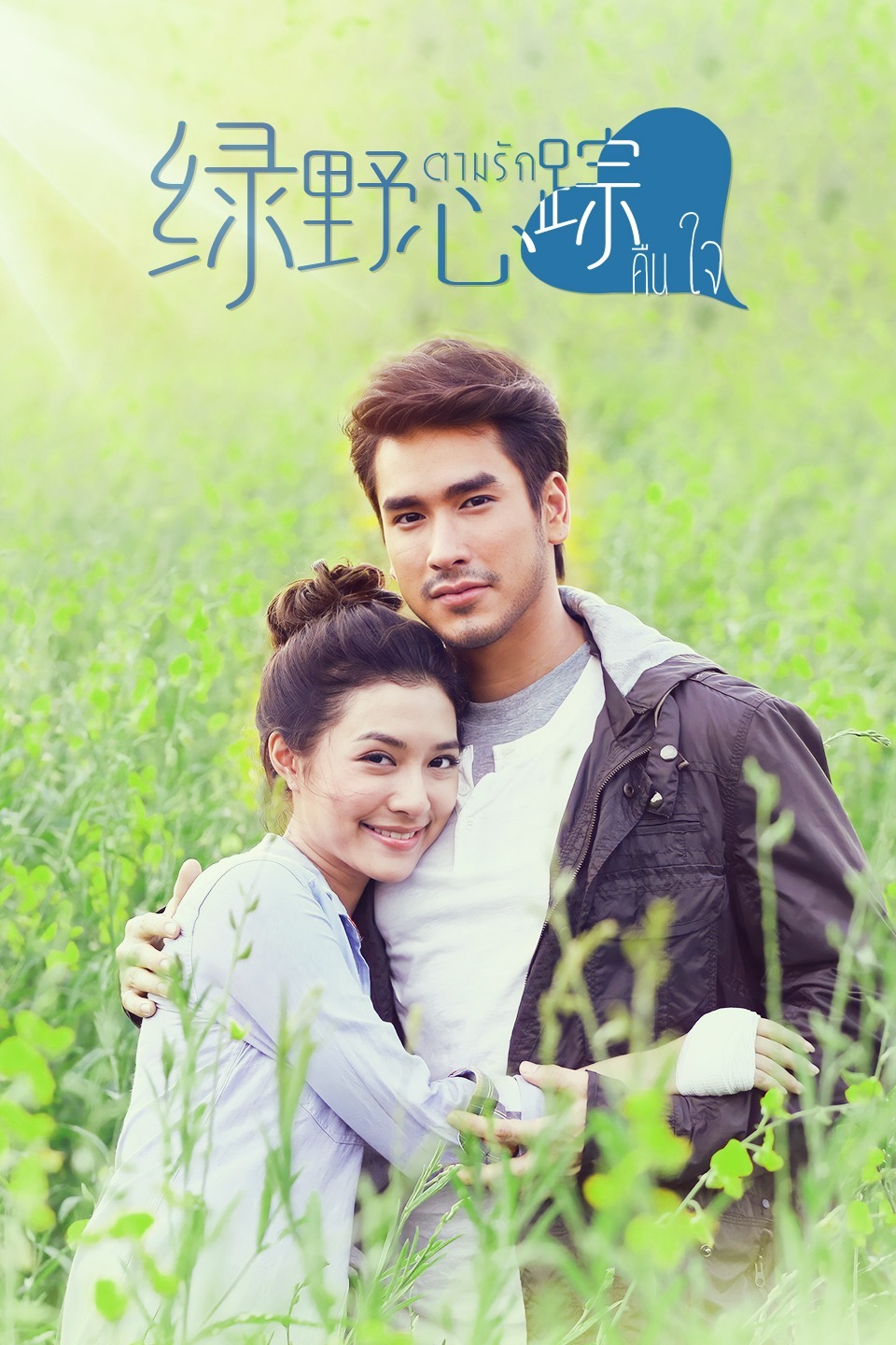 绿野心踪TV版-全集高清在线观看