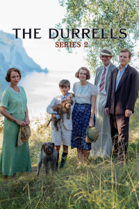 德雷尔一家第二季-全集高清在线观看