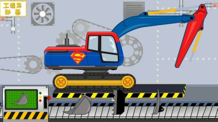 工程车动画-全集高清在线观看