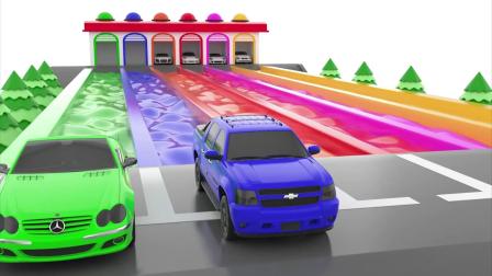 汽车世界之颜色益趣园-全集高清在线观看