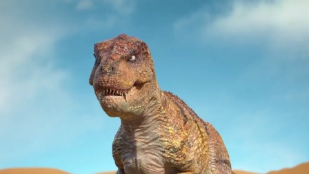 恐龙成长故事 我是霸王龙-全集高清在线观看