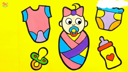 魔法绘画 教画画学英语-全集高清在线观看