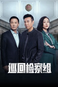 巡回检察组TV版-全集高清在线观看