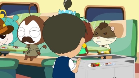 神探四豆星3-全集高清在线观看