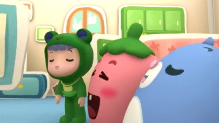 乐比悠悠系列之安全教育-全集高清在线观看