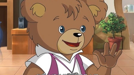 杰米熊之魔幻马戏团-全集高清在线观看