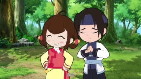 少年师爷之知礼万事通-全集高清在线观看