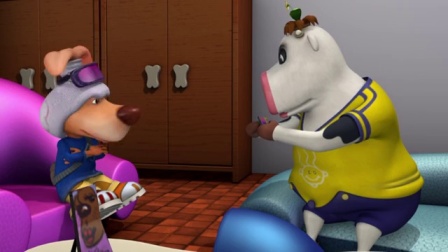 酷酷小吉正传之钩钩岛 第三季-全集高清在线观看