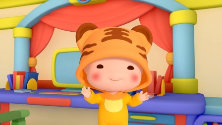 逗逗虎城堡之旅-全集高清在线观看