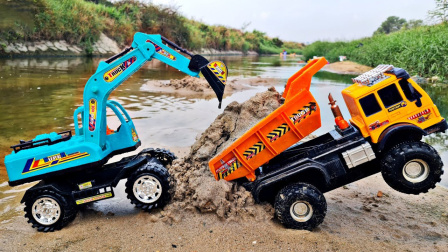 工程车的奇妙之旅-全集高清在线观看