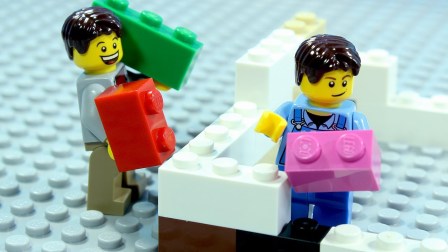 蜘蛛侠乐高玩具定格动画-全集高清在线观看