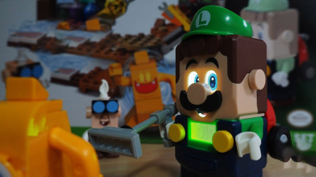 爆笑马里奥闯关玩具-全集高清在线观看