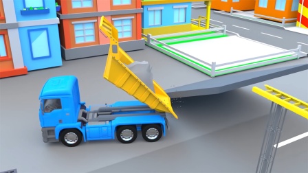 工程车小小建筑师-全集高清在线观看